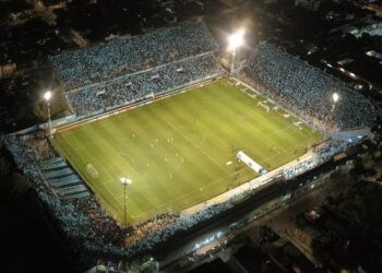 Belgrano vuelve a casa