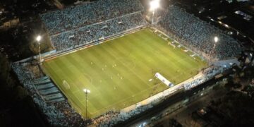 Belgrano vuelve a casa