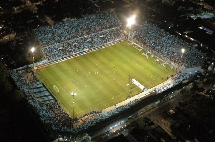 Belgrano vuelve a casa