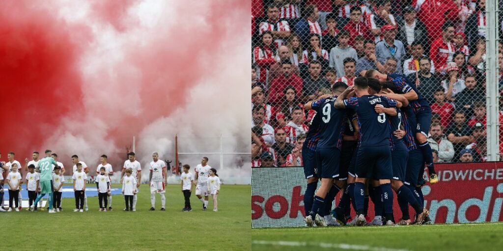 Talleres e Instituto abren la décima jornada
