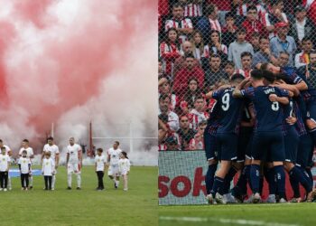 Talleres e Instituto abren la décima jornada