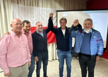 El radical Cavigliasso fue electo por amplio margen en General Cabrera