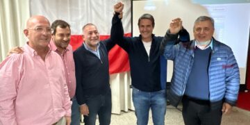 El radical Cavigliasso fue electo por amplio margen en General Cabrera