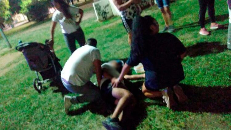 Dos baleados en distintos robos en la Capital Dos baleados en distintos robos en la Capital