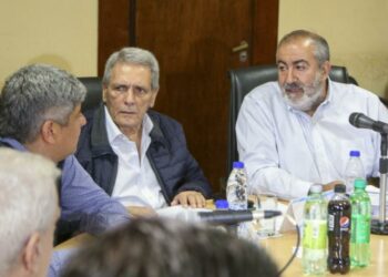 La CGT ratificó su documento crítico, pero expresó: «Estamos a tiempo»