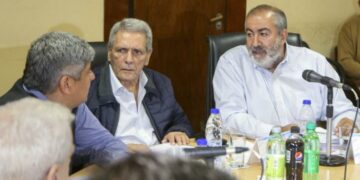 La CGT ratificó su documento crítico, pero expresó: «Estamos a tiempo»