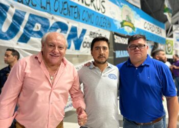 Advierten una usurpación de cargo y bienes en la CGT Regional Córdoba