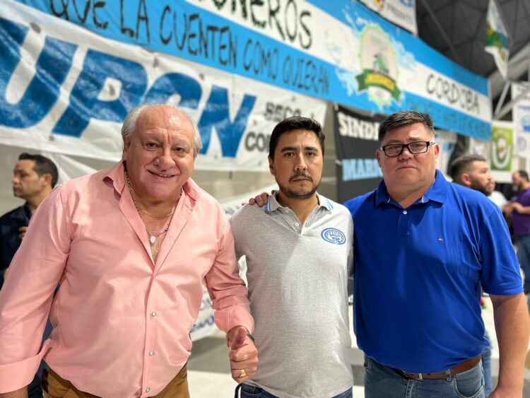 Advierten una usurpación de cargo y bienes en la CGT Regional Córdoba