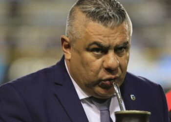 Denunciaron al “Chiqui” Tapia por fraude en los dos ultimos partidos de la Selección