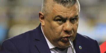 Denunciaron al “Chiqui” Tapia por fraude en los dos ultimos partidos de la Selección