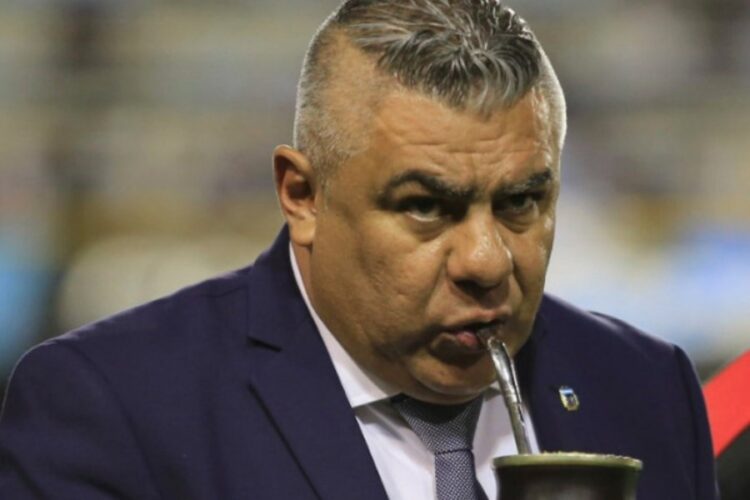 Denunciaron al “Chiqui” Tapia por fraude en los dos ultimos partidos de la Selección
