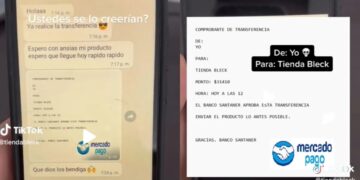Quiso estafar a un vendedor con un insólito comprobante falso y se volvió viral