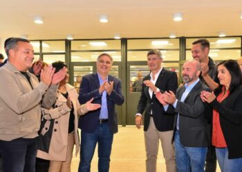 El nuevo CPC Capdevilla atenderá a vecinos de 11 barrios de la ciudad