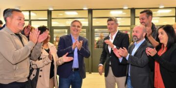 El nuevo CPC Capdevilla atenderá a vecinos de 11 barrios de la ciudad