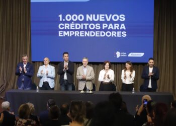 Lanzaron 1.000 nuevos créditos sin interés para emprendedores