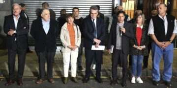 Ante el anuncio de Fernández, el PJ llevará a cabo una reunión para decidir la estrategia electoral