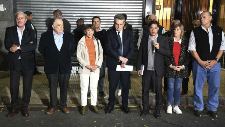 Ante el anuncio de Fernández, el PJ llevará a cabo una reunión para decidir la estrategia electoral