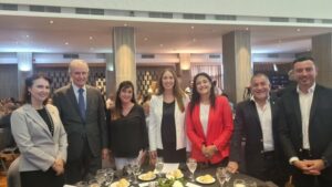 De Loredo anunciará hoy si va por la Intendencia o como Vice de Juez