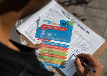 Dengue en Córdoba: hubo otra muerte