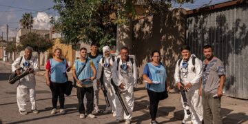 La Provincia concreta unos 340 «bloqueos de focos» contra el dengue