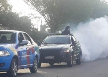 Fumigación y medidas de concientización en Córdoba contra el avance del dengue