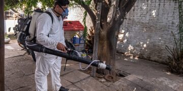 La Provincia concreta unos 340 «bloqueos de focos» contra el dengue