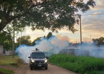 Dengue: refuerzan las tareas de salud comunitaria junto con los CPC