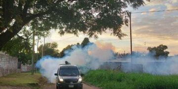 Dengue: refuerzan las tareas de salud comunitaria junto con los CPC