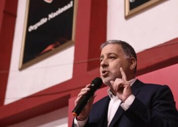 Doman: «Estaba recibiendo amenazas de muerte pero esa no fue la única causa de mi renuncia»