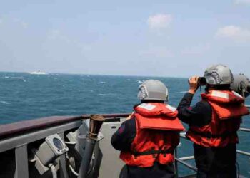 EE.UU. y Filipinas lanzan maniobras en el mar chino