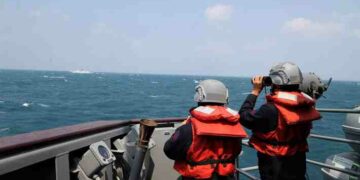 EE.UU. y Filipinas lanzan maniobras en el mar chino