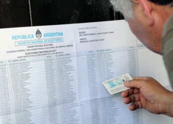 Dónde voto en Córdoba y cómo consultar el padrón electoral