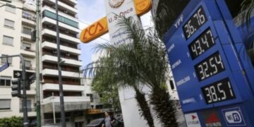 Advierten sobre el riesgo de cierres de estaciones de servicio