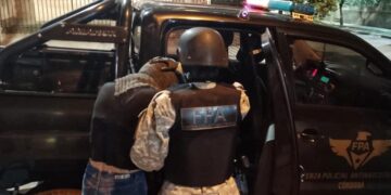 Desbarataron un “kiosco” de drogas a pocos metros del Club Sargento Cabral