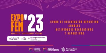 Llega la ExpoFem