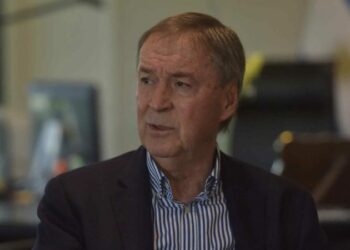 «Queremos entusiasmar a una mayoría para dejar ambos polos de la grieta. Y yo voy hasta el final”, señaló Schiaretti