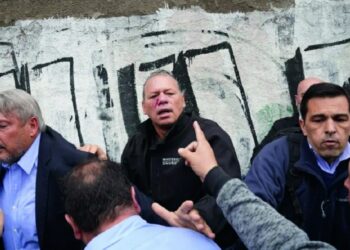 Agresión a Berni: la Justicia avanza con la identificación de los atacantes y podría haber más detenciones