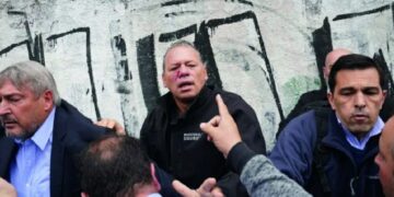 Agresión a Berni: la Justicia avanza con la identificación de los atacantes y podría haber más detenciones