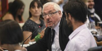 El diputado Fernández advierte un “intento de golpe de mercado”