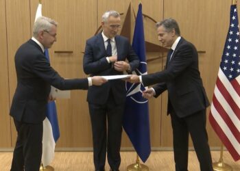 Finlandia ya es parte de la OTAN y Moscú promete una respuesta