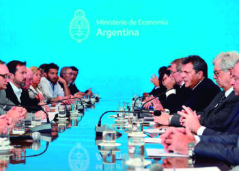 Massa lanzó un dólar a $ 300 para la soja y las economías regionales