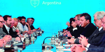 Massa lanzó un dólar a $ 300 para la soja y las economías regionales