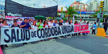 Terminó el paro de salud