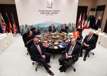 El G7 muestra unidad en Japón