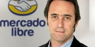 Marcos Galperin se mantiene como el empresario más rico de la Argentina