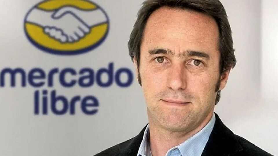 Marcos Galperin se mantiene como el empresario más rico de la Argentina