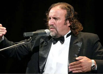 Detuvieron al humorista «Cacho» Garay tras una denuncia de su pareja por violencia de género