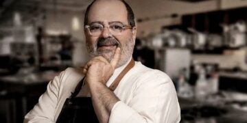 Murió Guillermo Calabrese, el icónico chef que transmitió su pasión en “Cocineros Argentinos”