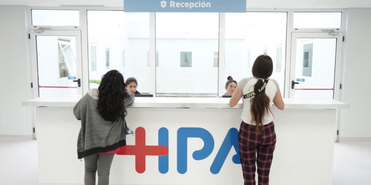 En un mes el Hospital de Pronta Atención de Argüello asistió a 6.272 vecinos