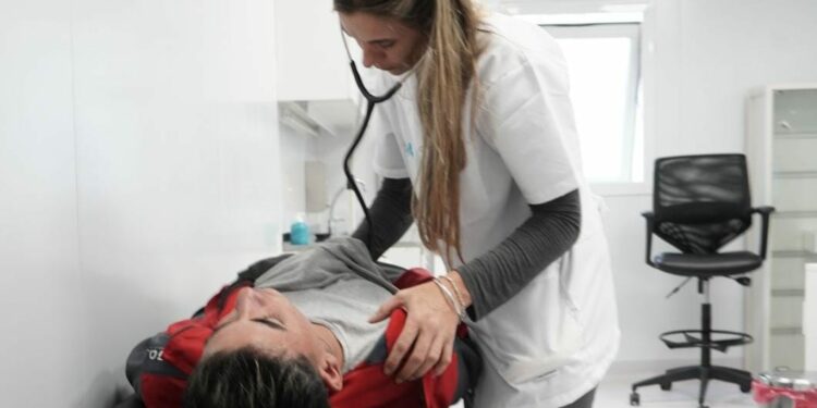 En un mes el Hospital de Pronta Atención de Argüello asistió a 6.272 vecinos